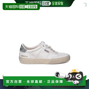 brand 女士 时尚 欧洲直邮golden 厚底板鞋 deluxe 休闲鞋 goose