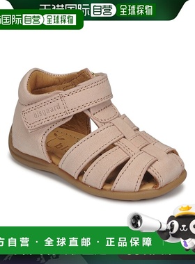 欧洲直邮Bisgaard 女童 凉鞋 CARLY