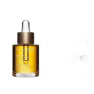 欧洲直邮Clarins娇韵诗面部护理油三檀莲花舒颜调节油脂30ML正品