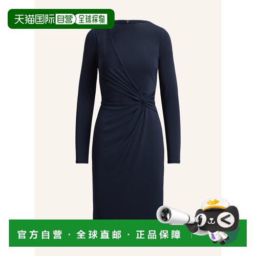 1h可退 欧洲直邮polo ralph lauren 女士 连衣裙包臀裙