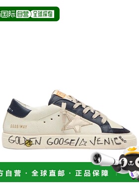 1h可退 香港直邮Golden Goose Deluxe Brand 圆头运动鞋 GJF00496