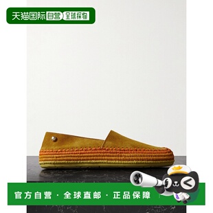 1h可退 香港直邮LOEWE 罗意威 女士 + Paula's Ibiza Rio 拉菲草