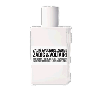 萨迪格&伏尔泰 这是她 浓香水喷雾橙花