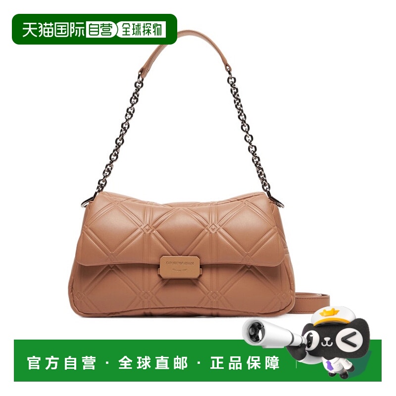 香港直邮Emporio Armani 翻盖单肩包 EW002644AF18575