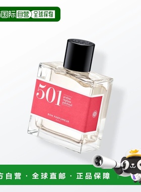 欧洲直邮法国直邮Bon Parfumeurm香水501 Gourmand美食调 EDP 100