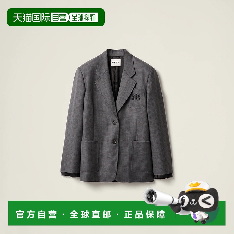 1h可退 欧洲直邮MIU MIU 缪缪 25春夏 MH1927_16E6_F0480_S_QA1