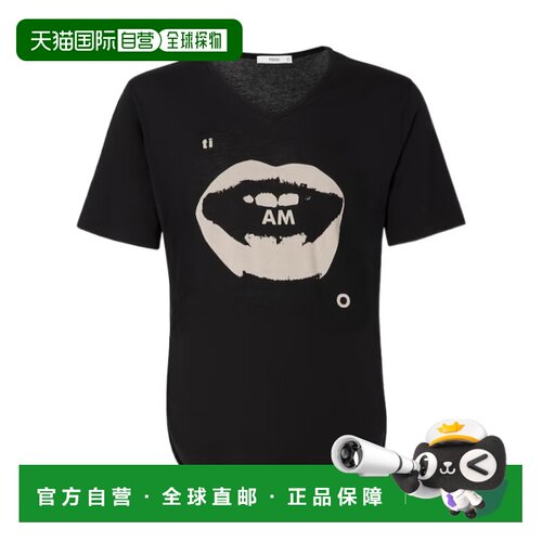Fendi 短袖T恤 FY1373AV06