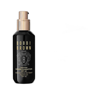 欧洲直邮Bobbi brown芭比波朗虫草粉底液30ml 大师干皮贴妆不卡粉