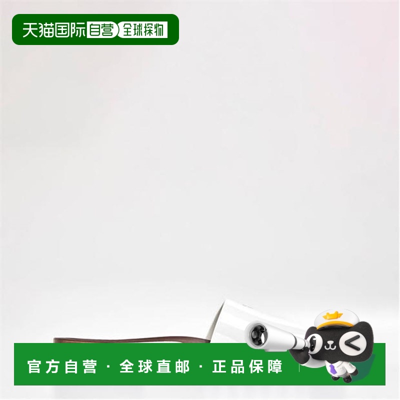 1h可退 香港直邮Miu Miu 缪缪 女士 Miu Ld51 木底鞋 white白色