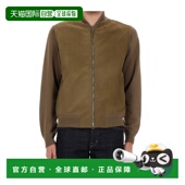 香港直邮Tom Ford 长袖 1h可退 休闲夹克 KZF011YMW134