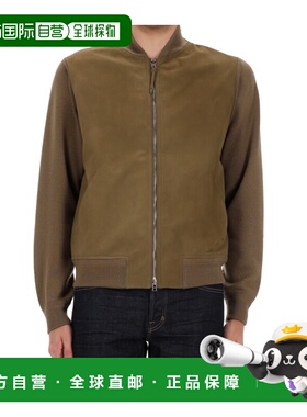 1h可退 香港直邮Tom Ford 长袖休闲夹克 KZF011YMW134