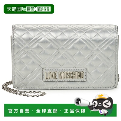 欧洲直邮Love Moschino  女包 春夏2025 斜挎包 SMART DAILY BAG