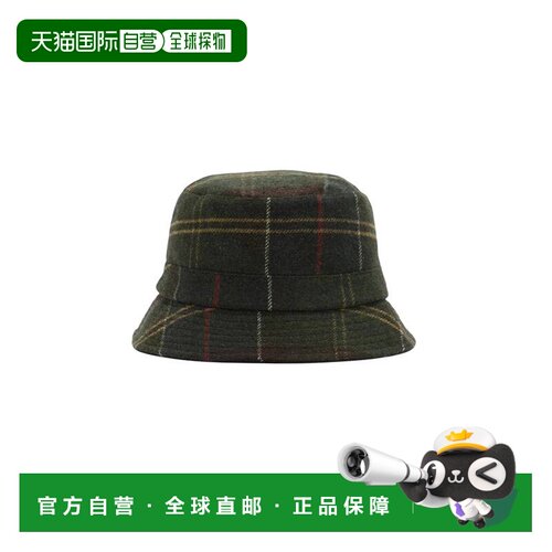 香港直邮Barbour 女士帽子 262MLHA0478TN12 AW2026支付后1h可退