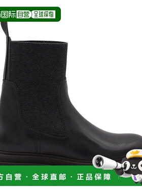 1h可退 香港直邮Brunello Cucinelli 布内罗 古奇拉利 女士 黑色