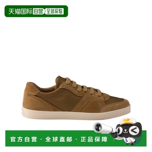 运动鞋 Nylon 2EE442D7RFG000 麂皮和Re 香港直邮Prada