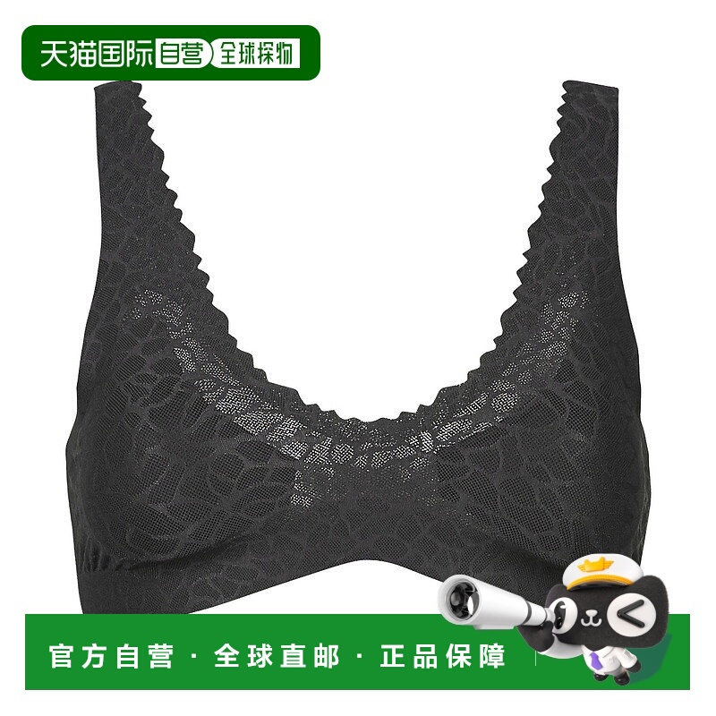 欧洲直邮Sloggi  ZERO FEEL LACE 女士服装运动文胸 10211241-000