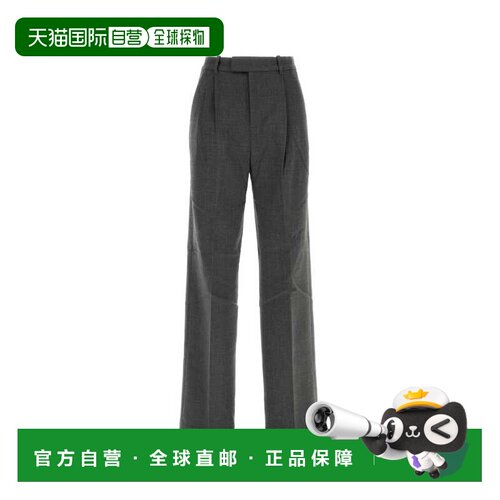 香港直邮SELF-PORTRAIT 女士休闲裤 AW26067PGRGREY AW2026
