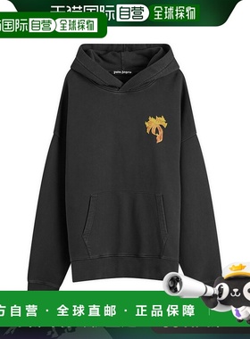 香港直邮Palm Angels 棕榈天使 男士 连帽卫衣 PMBB058F24FLE005