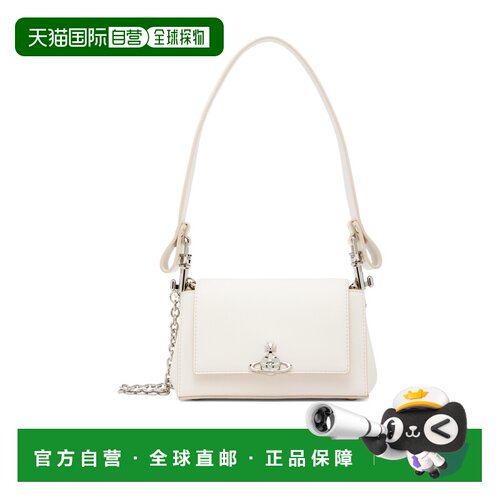 Vivienne Westwood Hazel 翻盖单肩包斜挎包 4603【付后1h可退】