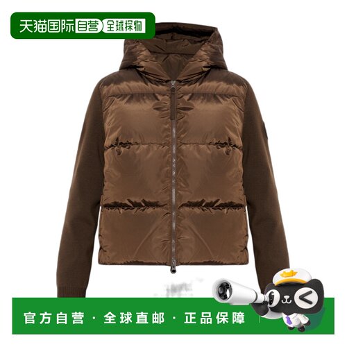 1h可退 香港直邮CANADA GOOSE 女士外套 6507WTTERRA SS2026 绿色