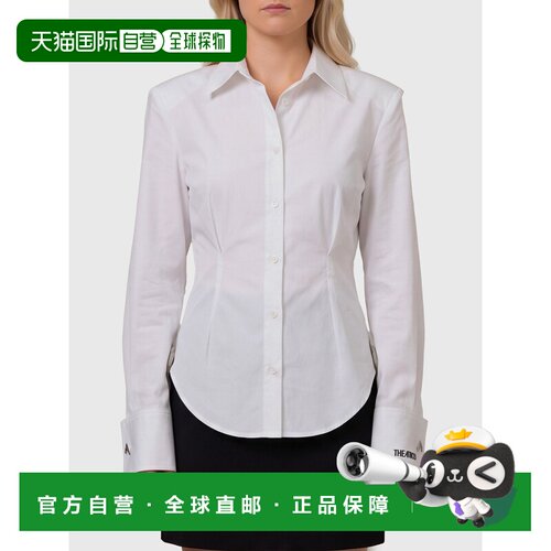 香港直邮THE ATTICO 女士衬衫 261WCH00050052AA001支付后1h可退