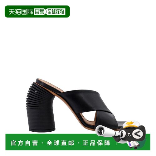 1h可退 香港直邮OFF-WHITE 女士凉鞋 OWIJ043S24LEA0011010 SS202
