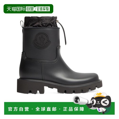 香港直邮Moncler/盟可睐 女士 Kickstream 雨靴 crov
