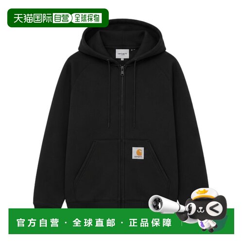 香港直邮CARHARTT WIP 男士卫衣 I03293589XX AW2026 黑色