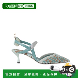 高跟凉鞋 1h可退 Lite Colibri 8J8362AOTP 香港直邮Fendi