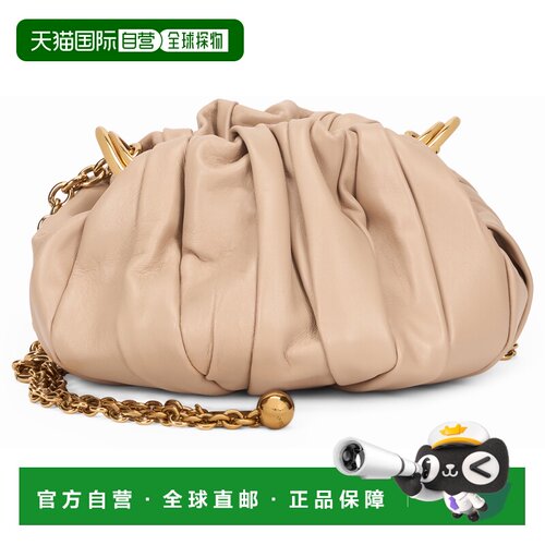 1h可退 欧洲直邮CHLOÉ 女士斜挎包 CH26US765S2725Y CO 花色 链条