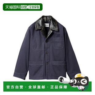 1h可退 香港直邮Miu Miu 长袖休闲夹克 MH205319R2SOOO