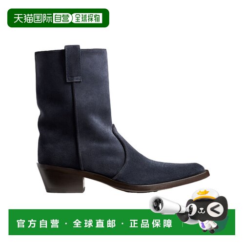Khaite Clive 踝靴 F1115946 支付后1h可退