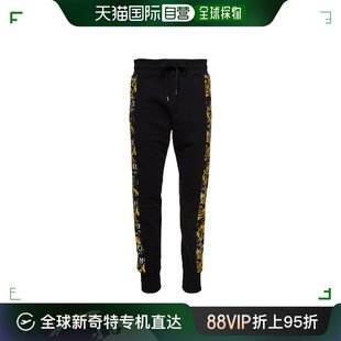 男士 香港直邮Versace 范思哲 徽标运动裤 Jeans