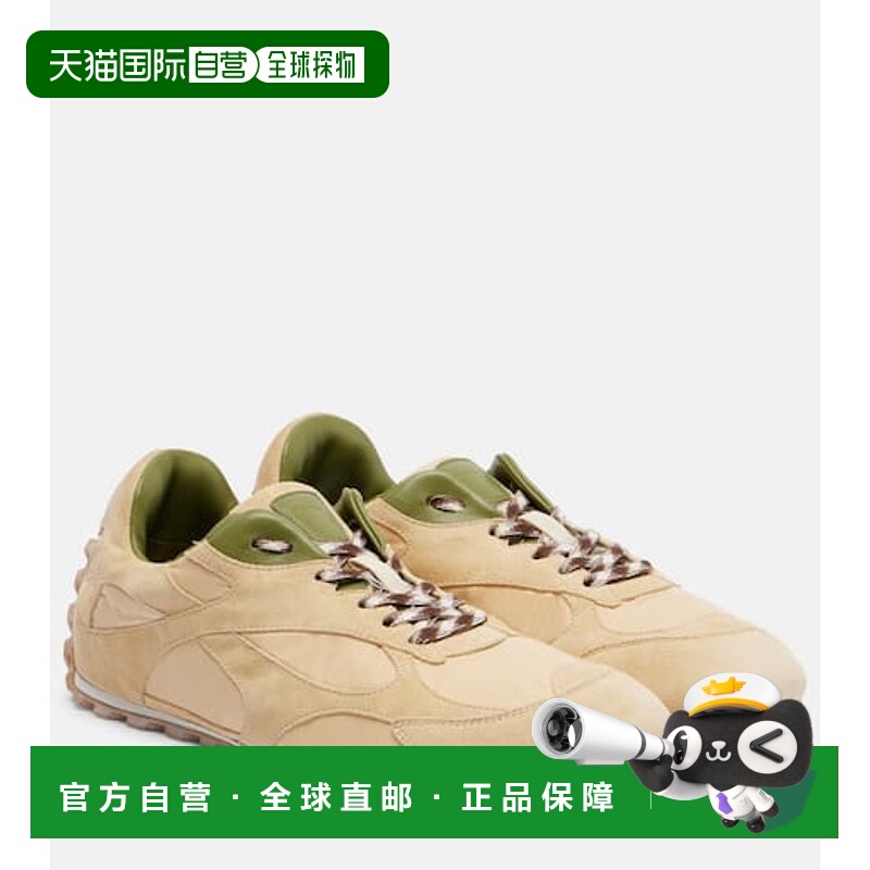 1h可退 香港直邮Bottega Veneta 葆蝶家 女士 Orbit Flash 山羊皮