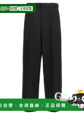 欧洲直邮JIL SANDER 男士休闲裤J21KA0234J40002001直筒裤