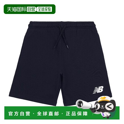 1h可退 香港直邮New Balance  女童 短裤童装 NOSMNBLAKB0013NNY