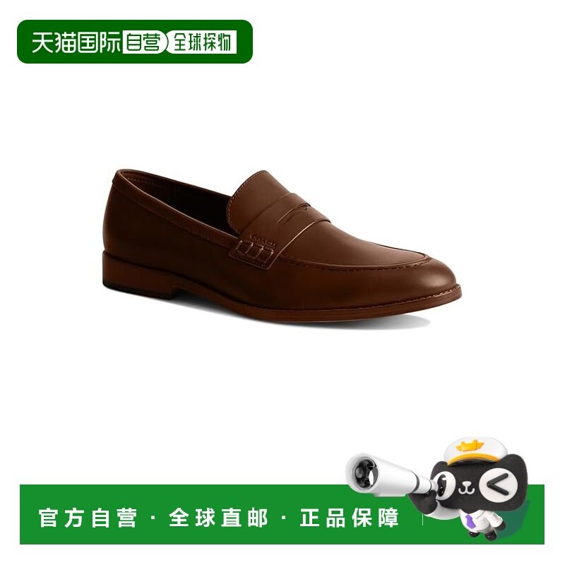 1h可退 香港直邮Coach 蔻驰 男士 Declan 便鞋  舒适时尚,流行男鞋,乐福鞋（豆豆鞋）,淘宝优惠券,粉丝福利购,淘宝优惠卷