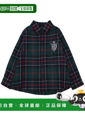 香港直邮Fendi 格纹衬衫 JMA329AUKK