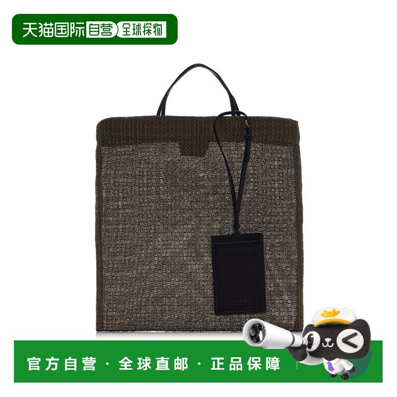 美国直邮TheRow/Barn女士托特包单肩包手提包编织【付后1h可退】