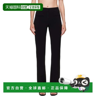 黑色 女士 Heritage Fluid 长 1h可退 Bootcut 香港直邮Courreges