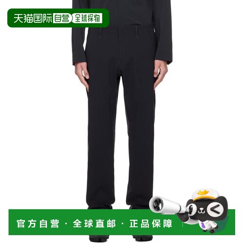 香港直邮Veilance 男士 黑色 Indisce MX 长裤 X000009947休闲裤