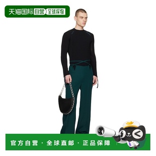 Wire交叉束带休闲裤 C2104R23 Lee 香港直邮Dion