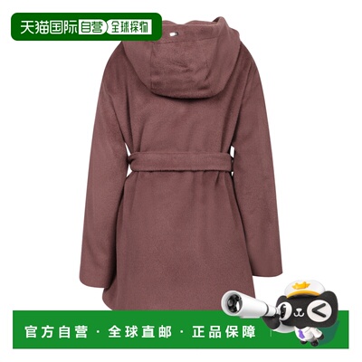 香港直邮HERNO 女士风衣 GC00083DR334998810 支付后1h可退