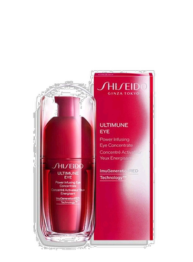 SHISEIDO 资生堂红妍肌活红腰子精华眼霜15ml淡化细纹正品