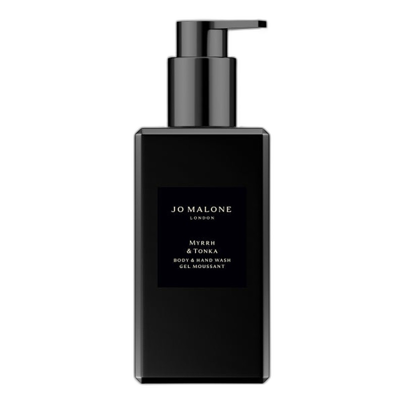 欧洲直邮JOMALONE/祖马龙洗手沐浴露250ML#末药与冬加豆Myrr正品