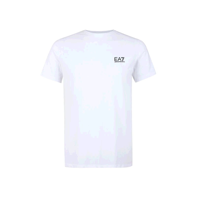 香港直邮EA7 Emporio Armani logo圆领T恤 8NPT52 PJM5Z短袖