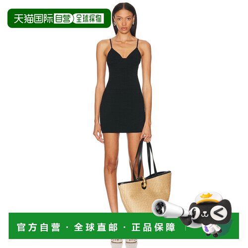 香港直邮Jacquemus 女士 La Scala 迷你睡袍 251K【付后1h可退】