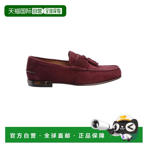 自营1h可退 Gucci 流苏细节休闲商务鞋 386550CMA00男鞋乐福鞋