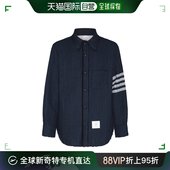 磨边夹克 香港直邮Thom Browne 衬衫 式 MJO055TF0513 长袖