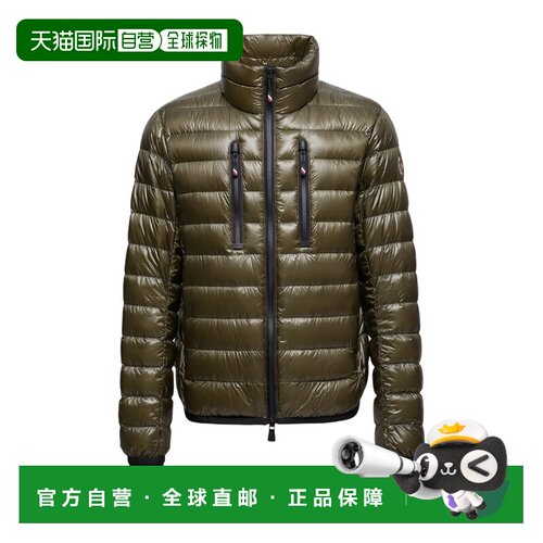 香港直邮Moncler Hers 羽绒服 男款 经典款